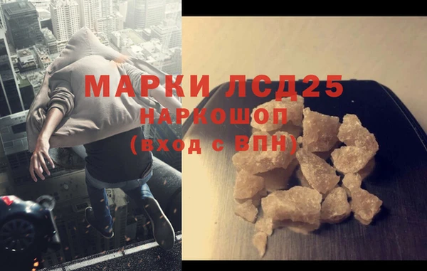 хмурый Лиски